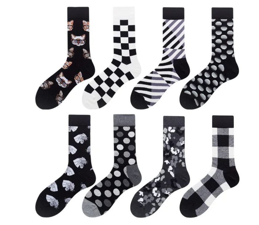 Harajuku Candy Color Casual Sokken Hosiery Socks Harajuku Candy Color Casual Sokken Hosiery Socks