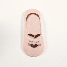 Cartoon Animal Ankle Sokken Socks For Women’s Cartoon Animal Ankle Sokken Socks For Women's