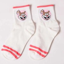 Cute Cartoon Ankle Funny Socks For Women Cute Cartoon Ankle Funny Socks For Women