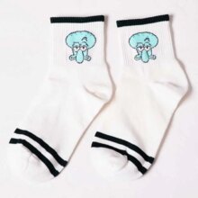 Cute Cartoon Ankle Funny Socks For Women Cute Cartoon Ankle Funny Socks For Women
