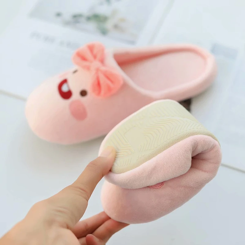 Animal Apeach Ryan Nonslip Indoor Slippers