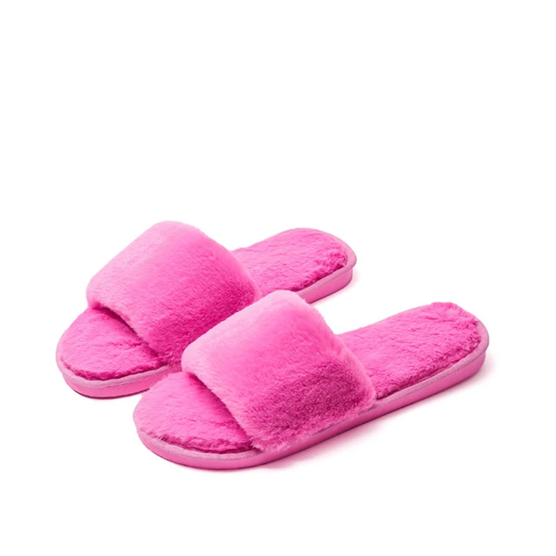 Kawaii Toe Flat Soft Comfort Bedroom Shoes