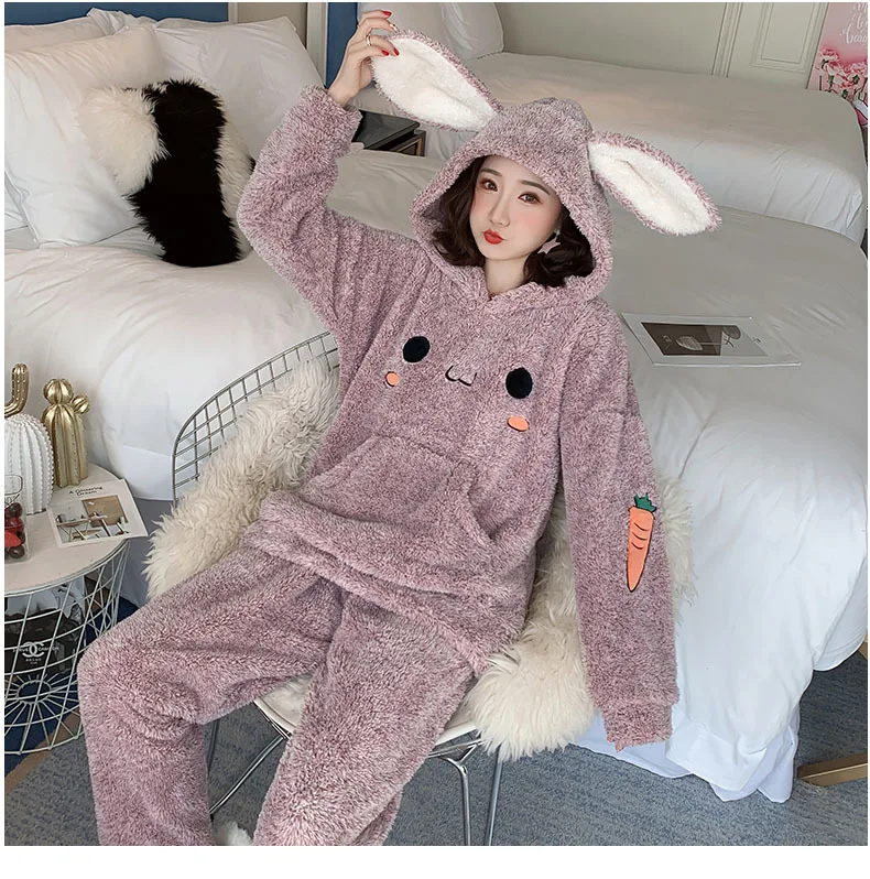 Cartoon Sheep Clothes Pajama Nightwear