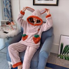 Cartoon Sheep Clothes Pajama Nightwear Cartoon Sheep Clothes Pajama Nightwear