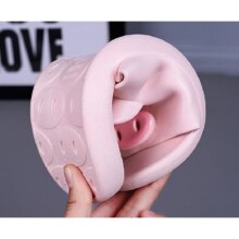 Cartoon Pig Indoor Flat Slippers Cartoon Pig Indoor Flat Slippers