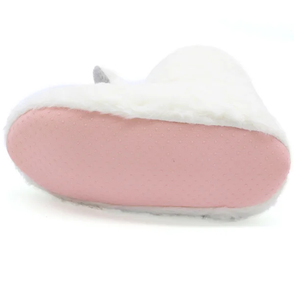 Animal Cat Prints Warm Plush Slippers Animal Cat Prints Warm Plush Slippers
