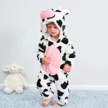 Cartoon Rabbit/Panda Pajamas Kigurumi Jumpsuit Costume Cartoon Rabbit/Panda Pajamas Kigurumi Jumpsuit Costume