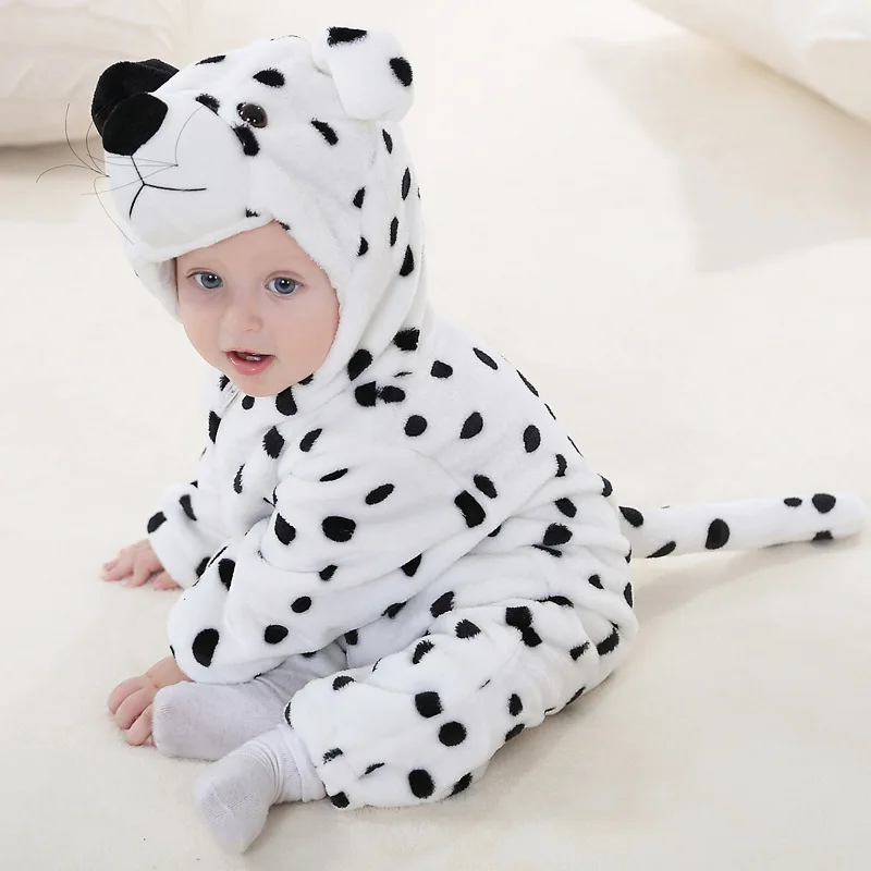 Cartoon Rabbit/Panda Pajamas Kigurumi Jumpsuit Costume