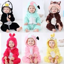 Cartoon Rabbit/Panda Pajamas Kigurumi Jumpsuit Costume Cartoon Rabbit/Panda Pajamas Kigurumi Jumpsuit Costume