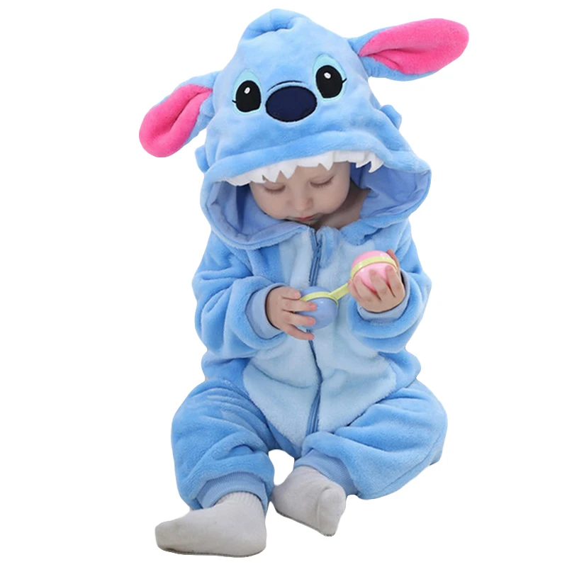 Cartoon Rabbit/Panda Pajamas Kigurumi Jumpsuit Costume