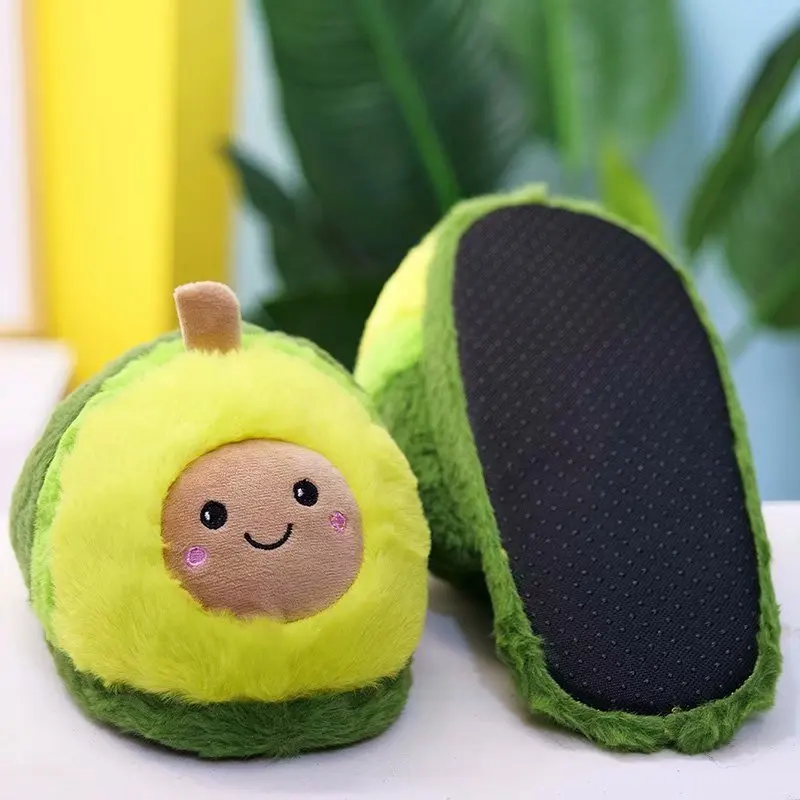 Flip Flop Avocado Home Floor Soft Stripe Slippers Flip Flop Avocado Home Floor Soft Stripe Slippers