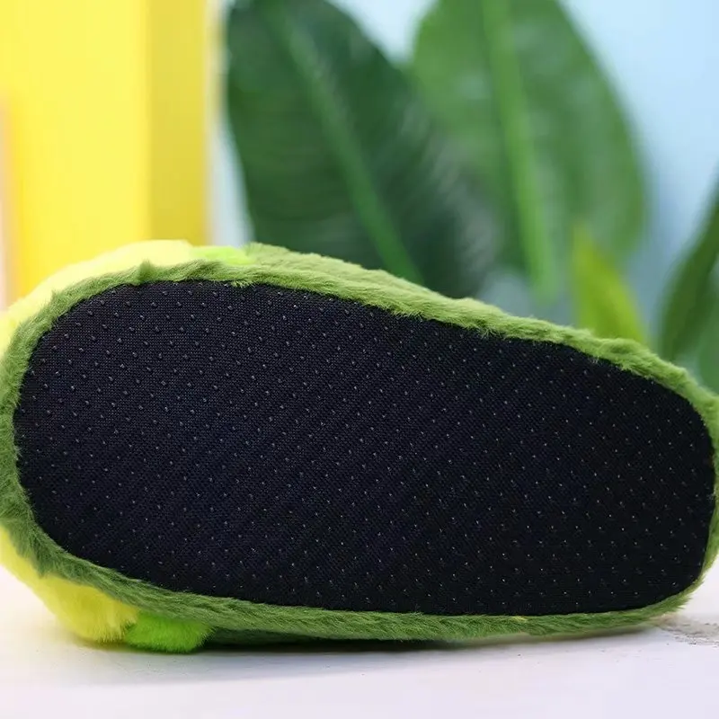 Flip Flop Avocado Home Floor Soft Stripe Slippers Flip Flop Avocado Home Floor Soft Stripe Slippers