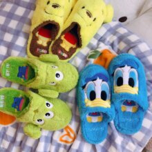 Cartoon Cute Duck Indoor Slippers Cartoon Cute Duck Indoor Slippers
