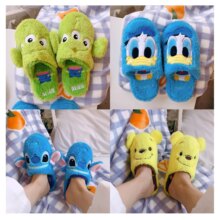 Cartoon Cute Duck Indoor Slippers Cartoon Cute Duck Indoor Slippers