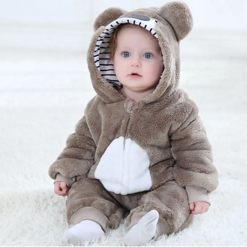 Romper Toddler Koala Kigurumi Onesie Cosplay Pajama Costume Romper Toddler Koala Kigurumi Onesie Cosplay Pajama Costume