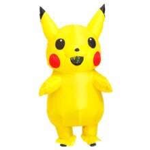 Inflatable Pikachu Mascot Cosplay Costumes Inflatable Pikachu Mascot Cosplay Costumes