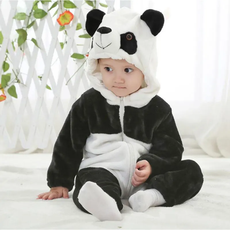 Dog/Cat Cartoon Kigurumi Onesie Sleepsuit Costume