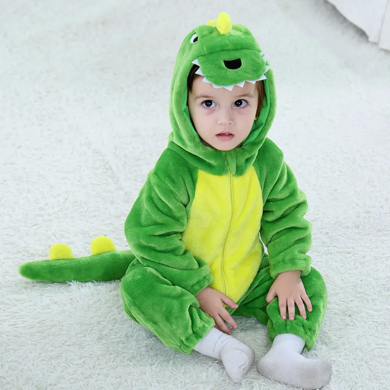 Dog/Cat Cartoon Kigurumi Onesie Sleepsuit Costume