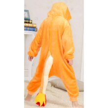 Kigurumi Onesie Charmander Charizard Dragon Cartoon Sleepwear Suit Kigurumi Onesie Charmander Charizard Dragon Cartoon Sleepwear Suit