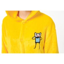 Yellow Dog Cartoon Kigurumi Onesie Pajamas Soft Warm Sleepwear Yellow Dog Cartoon Kigurumi Onesie Pajamas Soft Warm Sleepwear