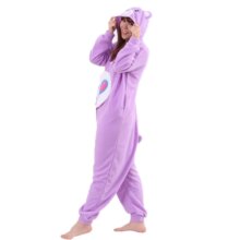 Purple Bears Kigurumi Onesie Sleepwear Purple Bears Kigurumi Onesie Sleepwear