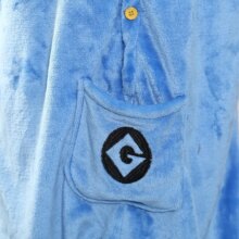 Cartoon Minion Kigurumi Onesie Pajama Sleepwear Cartoon Minion Kigurumi Onesie Pajama Sleepwear