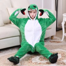 Kigurumi Onesie Animal Snake Pajama Sleep Suit Kigurumi Onesie Animal Snake Pajama Sleep Suit