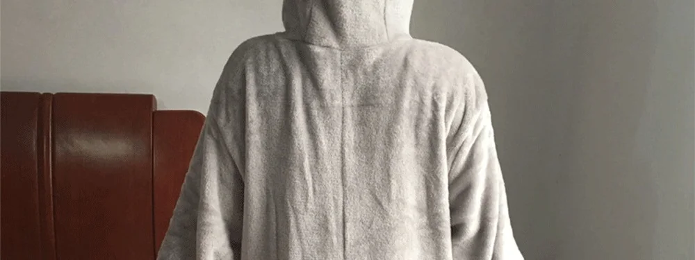 Animal Sea Lion Kigurumi Onesie Warm Soft Pajamas