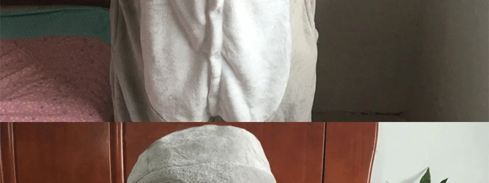 Animal Sea Lion Kigurumi Onesie Warm Soft Pajamas