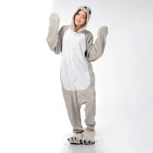 Animal Sea Lion Kigurumi Onesie Warm Soft Pajamas Animal Sea Lion Kigurumi Onesie Warm Soft Pajamas