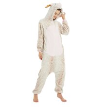 Kigurumis Onesie Animal Elk Deer Pajama Sleepwear Kigurumis Onesie Animal Elk Deer Pajama Sleepwear