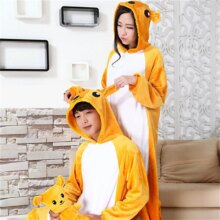 Kigurumi Onesie Animal kangaroo Pajama Costume Kigurumi Onesie Animal kangaroo Pajama Costume