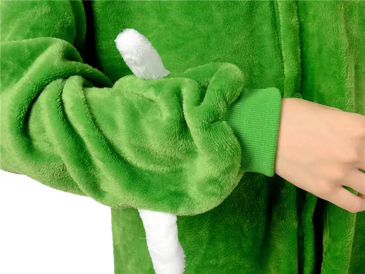 One Eye Monster Mike Cartoon Kigurumi Onesie Pajama Sleep Jumpsuit One Eye Monster Mike Cartoon Kigurumi Onesie Pajama Sleep Jumpsuit