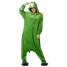One Eye Monster Mike Cartoon Kigurumi Onesie Pajama Sleep Jumpsuit One Eye Monster Mike Cartoon Kigurumi Onesie Pajama Sleep Jumpsuit