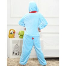 Doraemon Blue Cat Cartoon Kigurumi Onesie Soft Sleep Pajama Doraemon Blue Cat Cartoon Kigurumi Onesie Soft Sleep Pajama