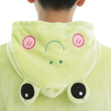 Frog Animal Kigurumi Onesie Pajamas Sleepwear Frog Animal Kigurumi Onesie Pajamas Sleepwear