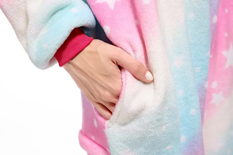 Animals Unicorn Kigurumi Onesie Jumpsuit Costume Animals Unicorn Kigurumi Onesie Jumpsuit Costume