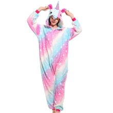 Animals Unicorn Kigurumi Onesie Jumpsuit Costume Animals Unicorn Kigurumi Onesie Jumpsuit Costume
