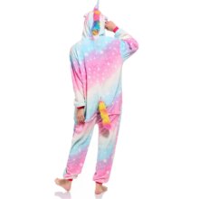 Animals Unicorn Kigurumi Onesie Jumpsuit Costume Animals Unicorn Kigurumi Onesie Jumpsuit Costume