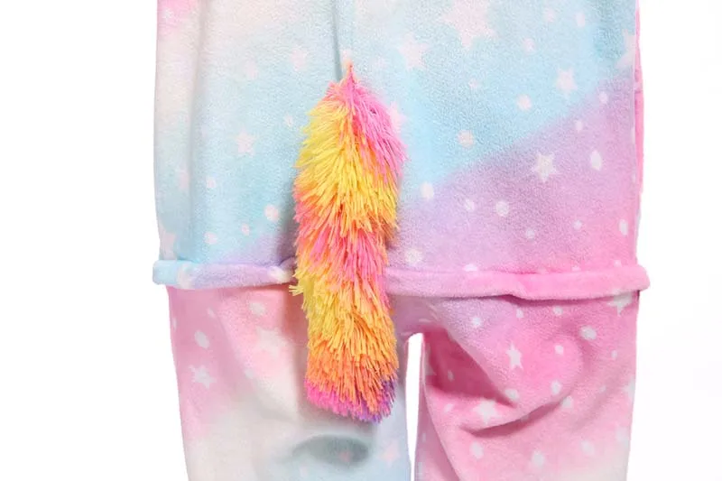 Animals Unicorn Kigurumi Onesie Jumpsuit Costume Animals Unicorn Kigurumi Onesie Jumpsuit Costume
