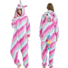 Animals Unicorn Kigurumi Onesie Jumpsuit Costume Animals Unicorn Kigurumi Onesie Jumpsuit Costume