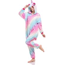 Animals Unicorn Kigurumi Onesie Jumpsuit Costume Animals Unicorn Kigurumi Onesie Jumpsuit Costume