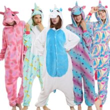 Unicorn Pajama Kigurumi Onesie Sleepwear Unicorn Pajama Kigurumi Onesie Sleepwear
