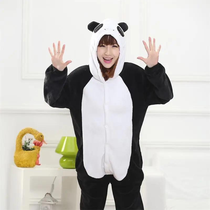 Kigurumi Onesie Animal Soft Stitch Sleepwear Cosplay Costume
