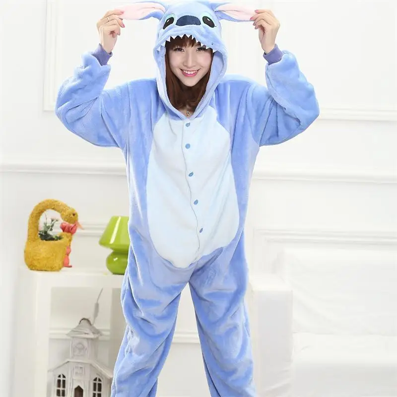 Unicorn Teenagers Kigurumi Onesie Pajama Costume