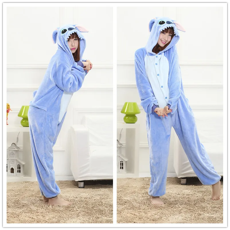 Unicorn Teenagers Kigurumi Onesie Pajama Costume