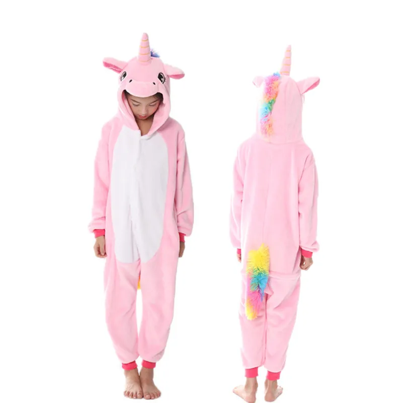 Animal Unicorn/Stich Kigurumi Onesie Pajama Costume Animal Unicorn/Stich Kigurumi Onesie Pajama Costume