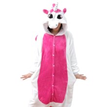Unicorn Nightie Kigurumi Onesie Pajama Sleepwear Unicorn Nightie Kigurumi Onesie Pajama Sleepwear