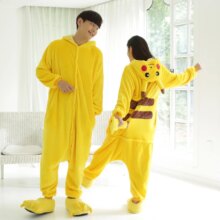 Kigurumi Onesie Pikachu Unicorn Cat Pajama Sleepwear Costume Kigurumi Onesie Pikachu Unicorn Cat Pajama Sleepwear Costume