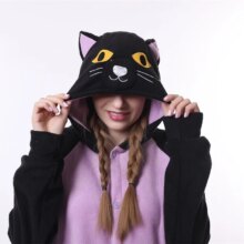 Kigurumi Onesie Cat Pajama Nightie Sleepwear Kigurumi Onesie Cat Pajama Nightie Sleepwear